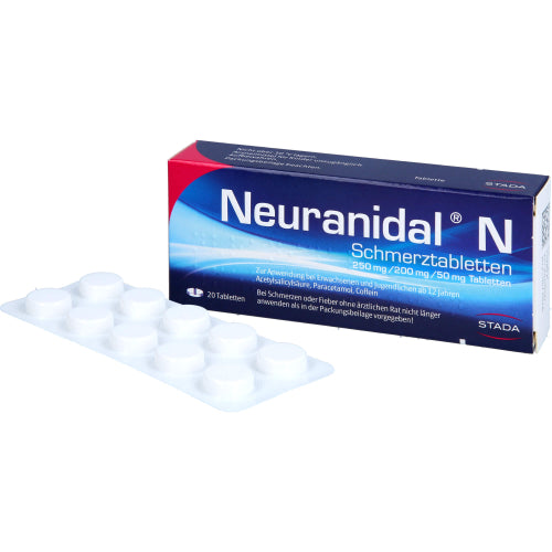 Neuranidal N (20 stk.)
