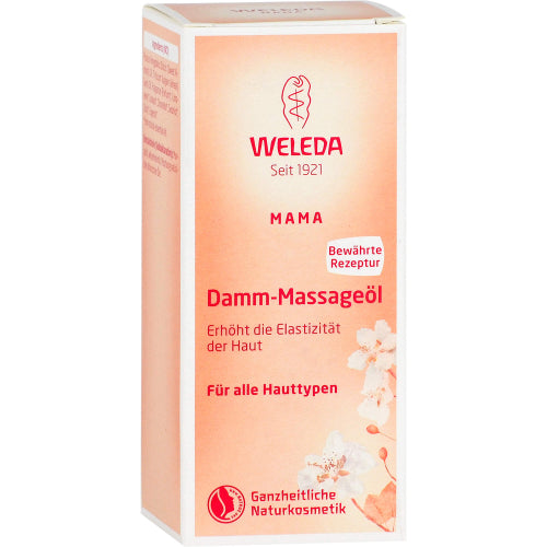 Weleda Perineum Massagensolie (50 ml)