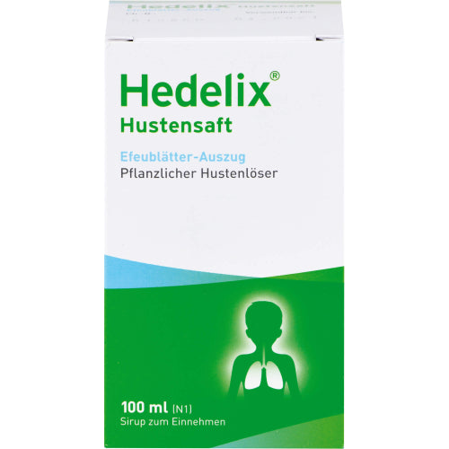 Hedelix Hustensaft (100 ml)
