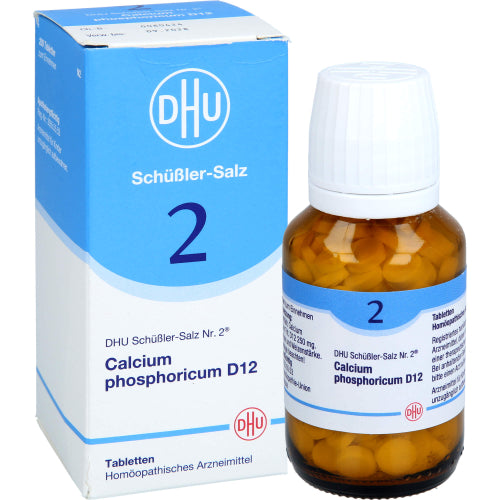 Biochemie 2 Calc Phos D12 (200 Stk.)