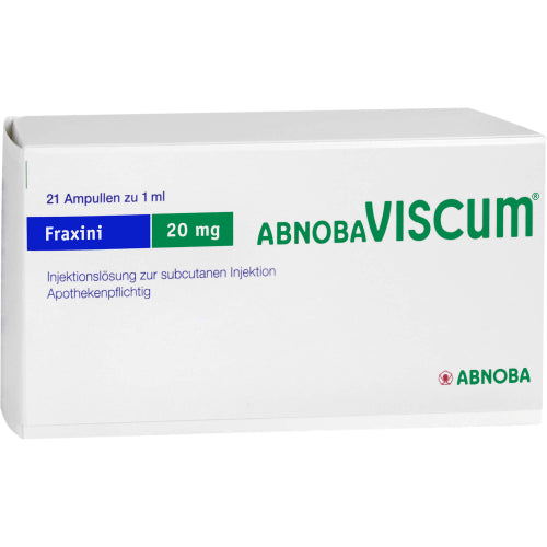 Abnobaviscum Frax 20mg (21 stk.)