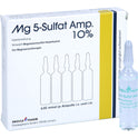 MG 5 Sulfat 10% (5 stk.)