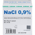 Kochsalz 0,9 % Miniplas CON (20X10 ml)