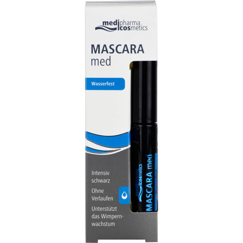 Mascara Med Vandfast (5 ml)