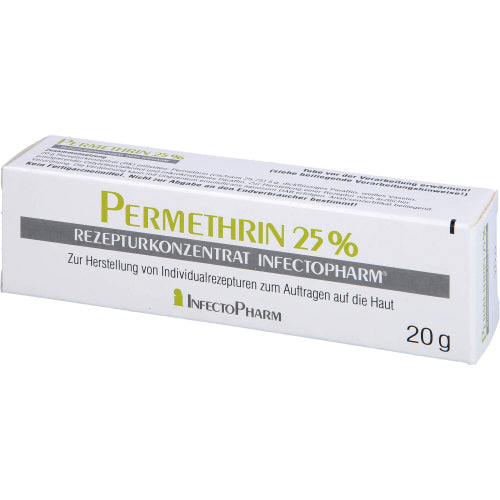 Permethrin 25% Rezepturkonz. (20 g)
