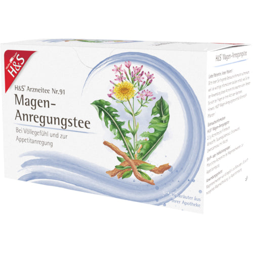 H&S Magen-Darm-Tee. (20X2,0 g)