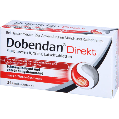 Dobendan Direkt Flurb 8.75 (24 stk.)