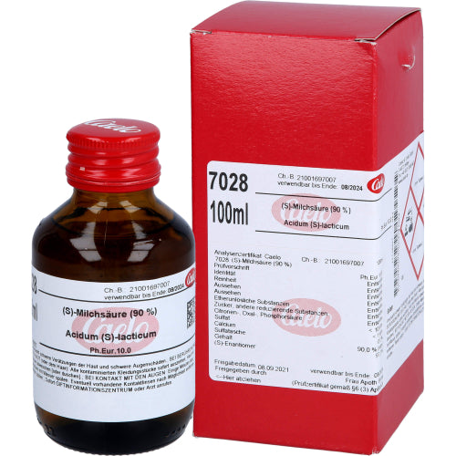 Milchsäure S 90 % (100 ml)