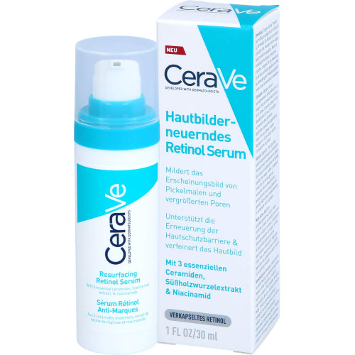 CeraVe Hauterneuerndes Retinol Serum (30 ml)