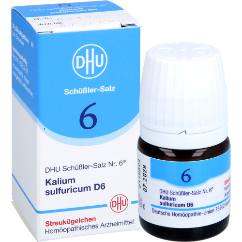 Biochemie 6 KAL Sulf D6 (10 g)