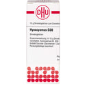 Hyoscyamus D30 (10 g)