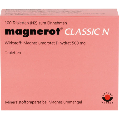 Magnerot Classic N (100 St.)