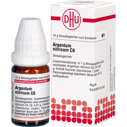 Argentum Nitr C 6 (10 g)