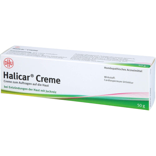 Halicar Creme (50 g)