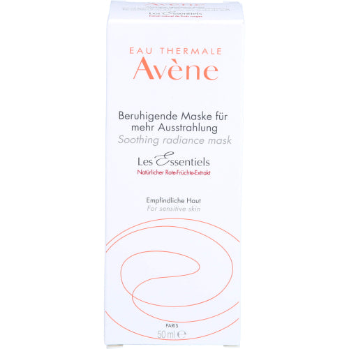 Avene Les Essentiels Beruhigende Maske (50 ml)