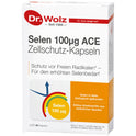 Selen Ace 100mcg 60 Tage - 2 Monatspackung (60 Stück)
