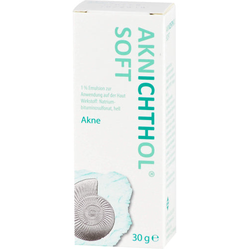 Aknichthol Soft (30 g)