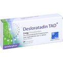 Desloratadin TAD 5mg FTA (20 stk.)
