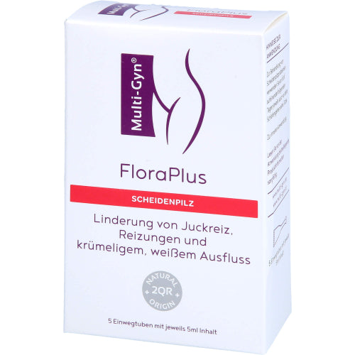 Multi GYN Floraplus (5X5 ml)