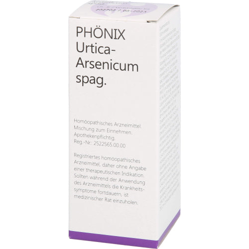 Phoenix Urtica Arseni Spag (100 ml)
