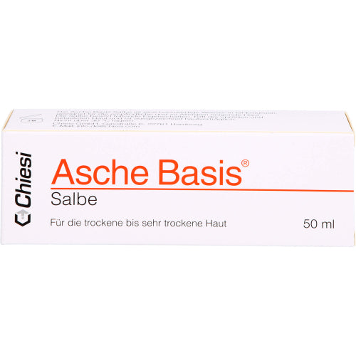 Asche Basis Salbe (50 ml)