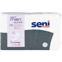 Seni Men Super Einlagen (20 St.)