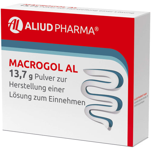 Macrogol Al 13,7 g Pulver zur Herstellung einer Lösung (50 Stück)