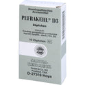 Pefrakehl D 3 (10 St.)