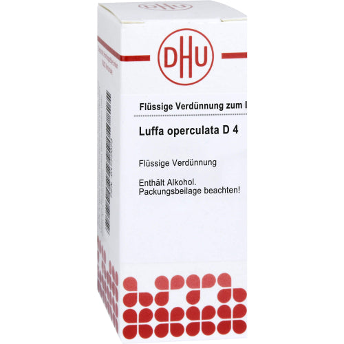 Luffa operculata D 4 (20 ml)