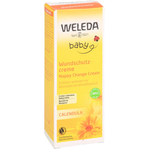 Weleda Calendula Wundsalve (75 ml)