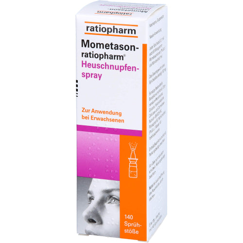 Mometason Ratio Allergi (18 g)