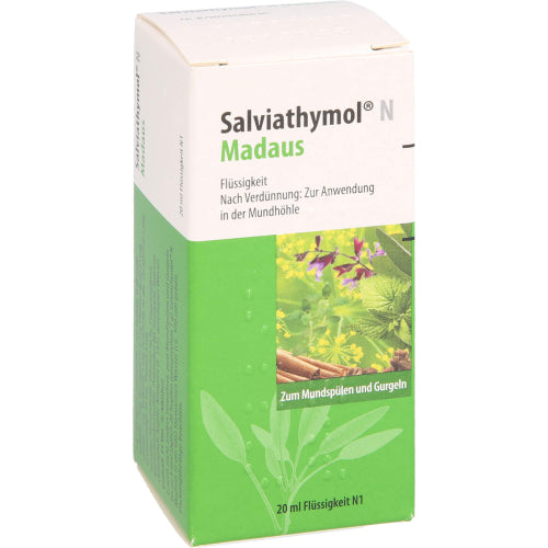 Salviathymol N Madaus (20 ml)