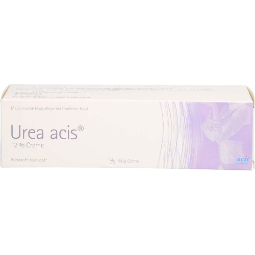 Urea Acis 12% Creme (100 g)