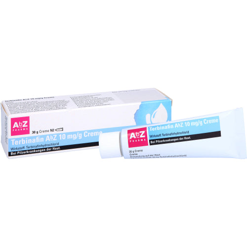 Terbinafin ABZ 10mg/G CR (30 g)
