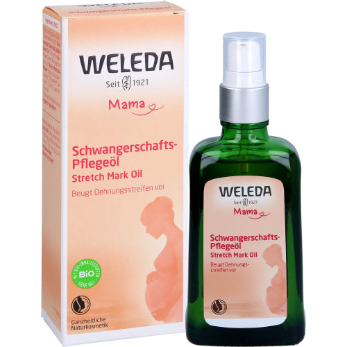Weleda Graviditetsolie (100 ml)