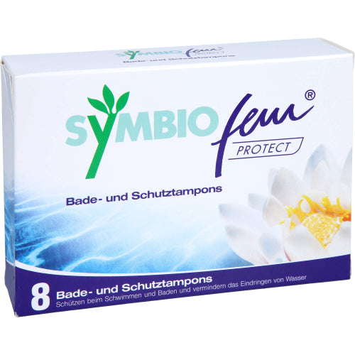 Symbiofem Protect Bade- und Schutz-Tampon (8 Stk.)
