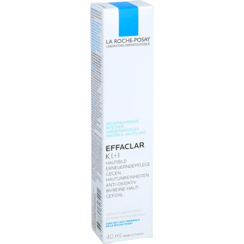 Roche Posay Effaclar K+ (40 ml)
