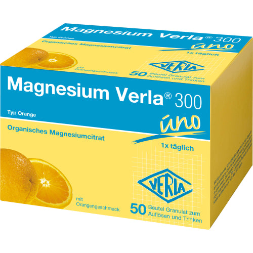 Magnesium Verla 300 Orange (50 Stk.)