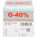 Glukose 40% Braun Minip CO (20X10 ml)