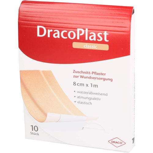 Dracoplast Classic 1MX8cm (1 stk.)
