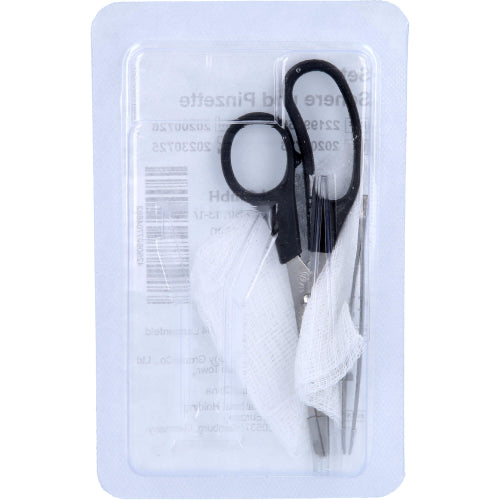 Fadenzieh SET STE Schere+PI (1 Stk.)