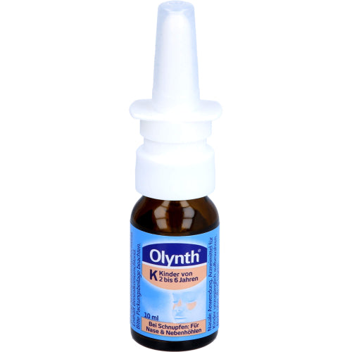 Olynth 0,05% F Børn (10 ml)