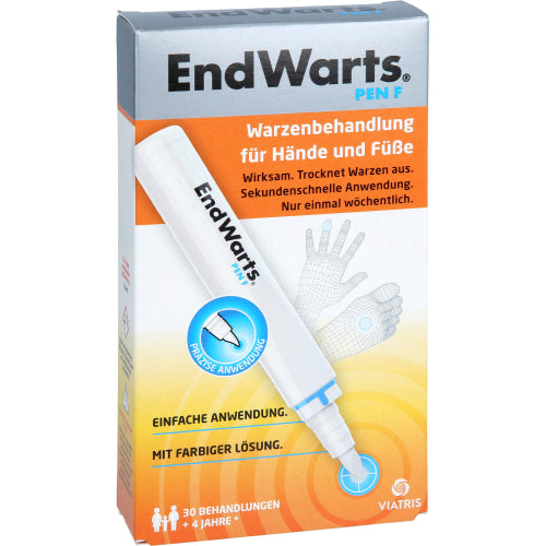 Endwarts Pen F (3 ml)