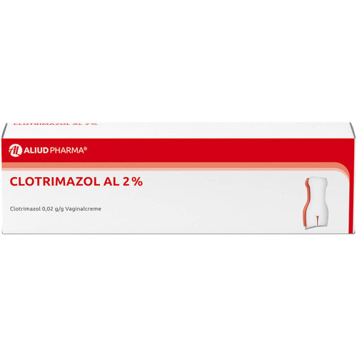 Clotrimazol AL 2% (20 g)