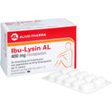 IBU Lysin AL 400mg FTA (50 stk.)