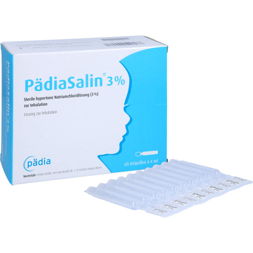 Paediasalin 3 % (60 Stk.)
