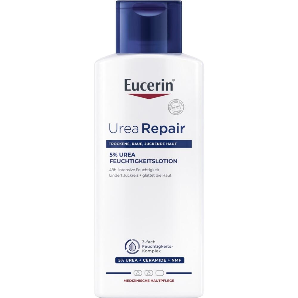 Eucerin Urearepair Plus Lotion 5% (250 ml)