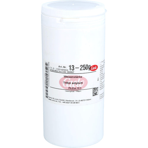 Hvede Stivelse (250 g)