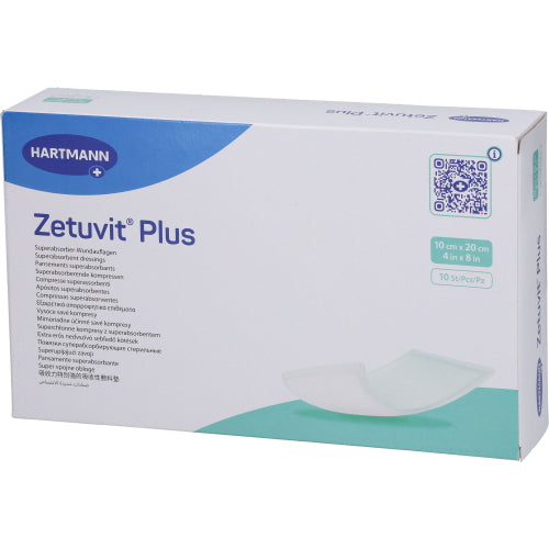 Zetuvit +Extr Saugk10X20St (10 stk.)