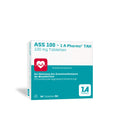 ASS 100 1A Pharma TAH (50 stk.)